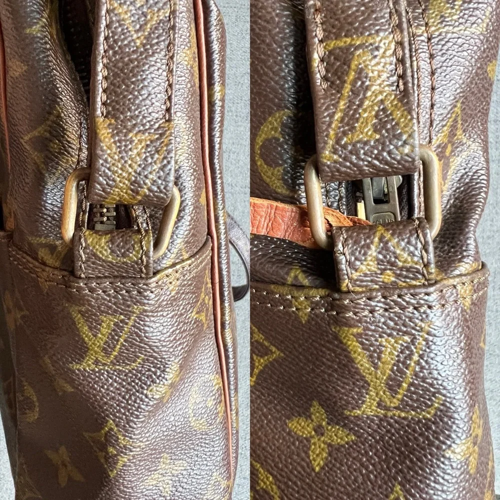 Louis Vuitton Marceau 1982 Vintage